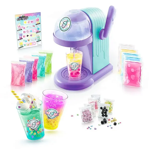 SLIME CAFETERIA FUN