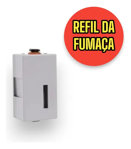 REFIL BRINQUEDO SPRAY BUBBLE  DE FUMAÇA