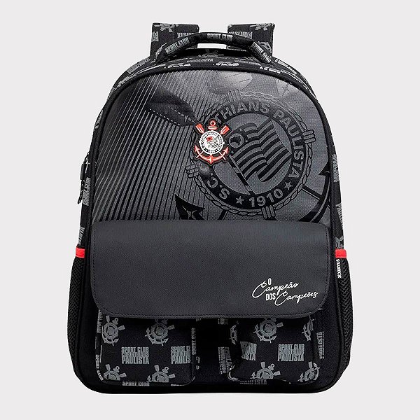 MOCHILA DE COSTA CORINTHIANS