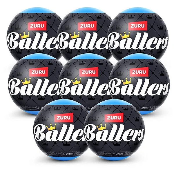 Bonecos Surpresa FIFA World Cup 2026™ Ballers