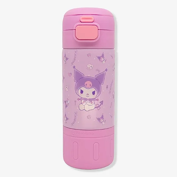 Garrafa Capsule Kuromi - Hello Kitty