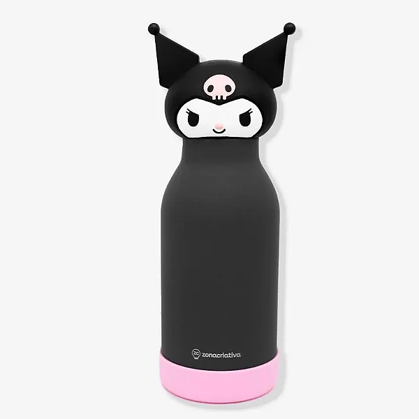 Garrafa Térmica Funny Kuromi – Hello Kitty