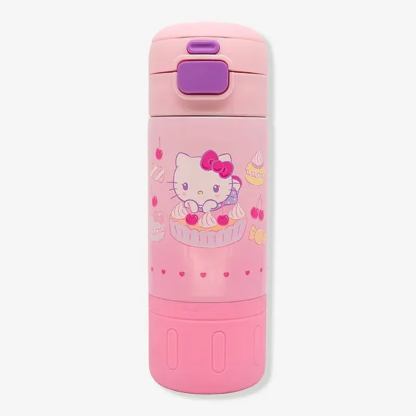 Garrafa Capsule Hello Kitty