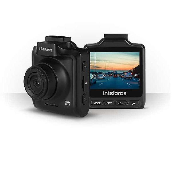 CAMERA VEICULAR FULL HD ID3 - INTELBRAS