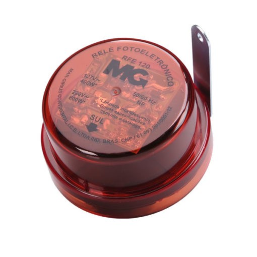 RELE FOTOELETRÔNICA