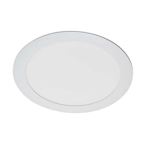 Painel Led Redondo Embutir 24w 6000k