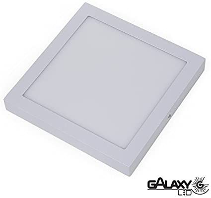PAINEL QUAD. SOBREPOR 18W 1250LM 6500K