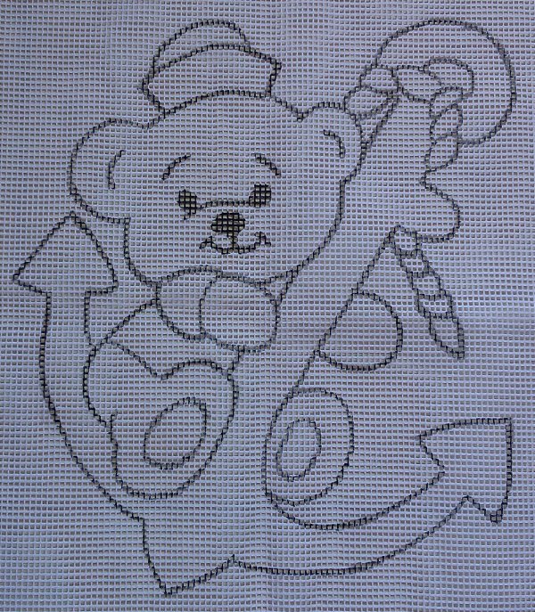 Tapete talagarça infantil Clearance