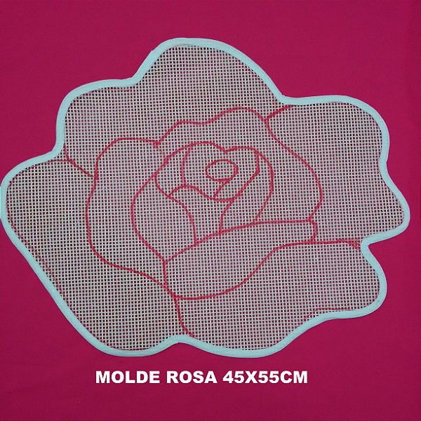 Talagarça desenhada para tapete Clearance