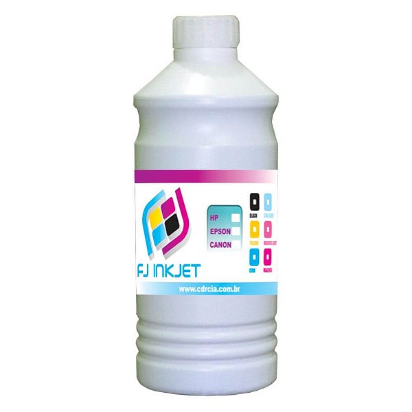 Solução de limpeza de cabeça de impressão, 1 Litro
