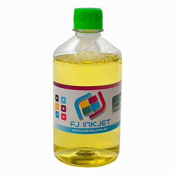 Solução de limpeza de Cabeça de Impressão, 500 mL