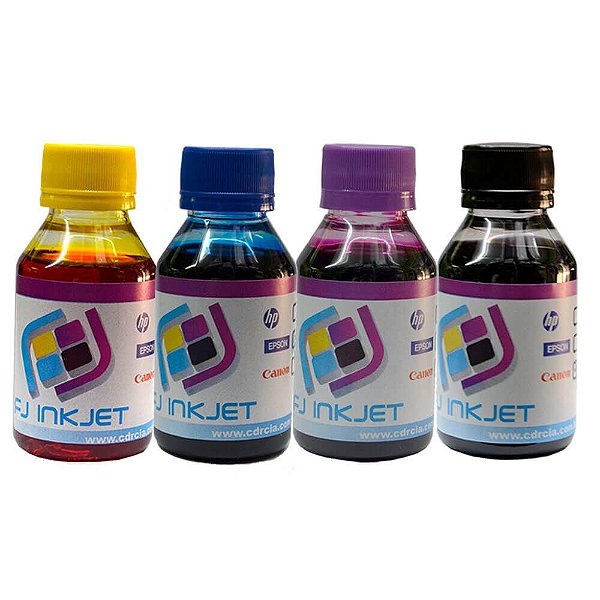 Tinta corante para Canon 100mL