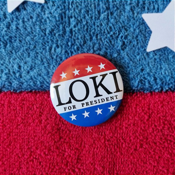 Botton Loki For President