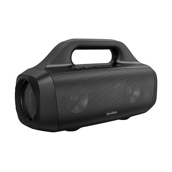 Caixa De Som Portátil Anker Soundcore Motion Boom 30W BassUP Bluetooth 5.0 Ipx7