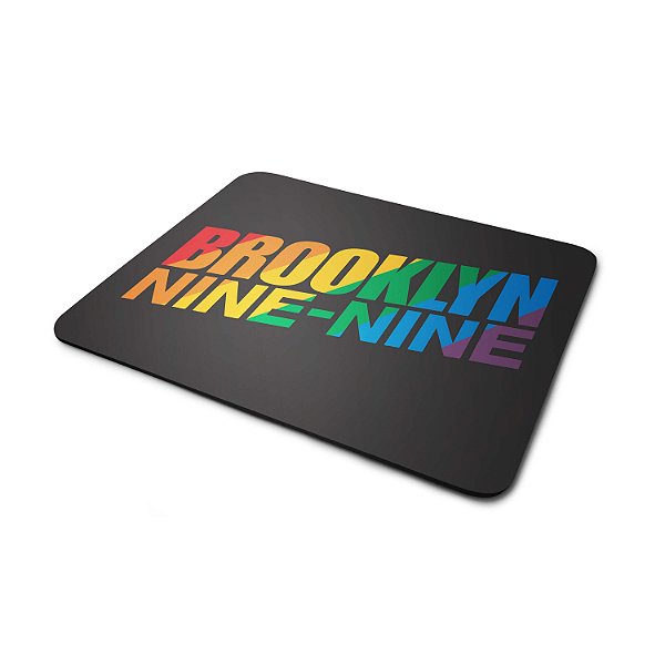 Mouse Pad Brooklyn Nine-Nine (Mod.2)