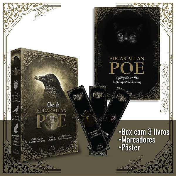 A queda da Casa de Usher (Portuguese Edition) by Edgar Allan Poe