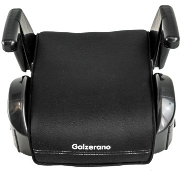 Assento de Elevação Galzerano Potenza 15 a 36kg - Preto