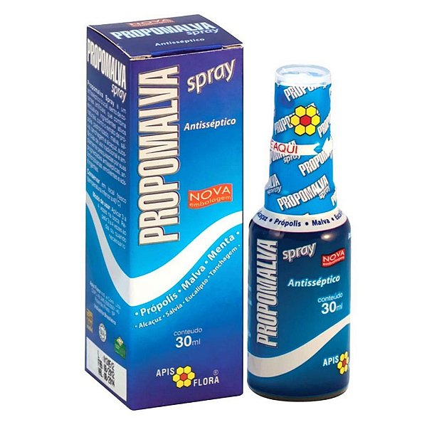 Propomalva Spray Apis Flora 30ml