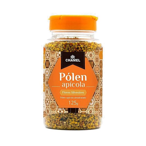 Pólen Apícola Chamel 125g