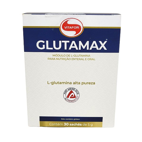 Glutamax Vitafor 30 Saches 5g