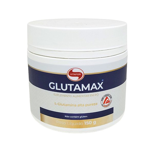 Glutamax Vitafor Pote 150g