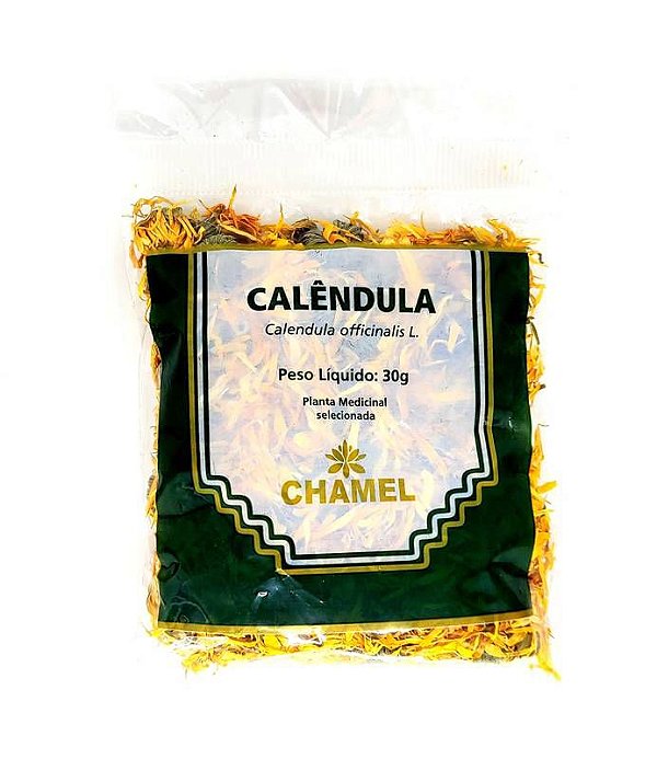 Cha Calendula Chamel 30g