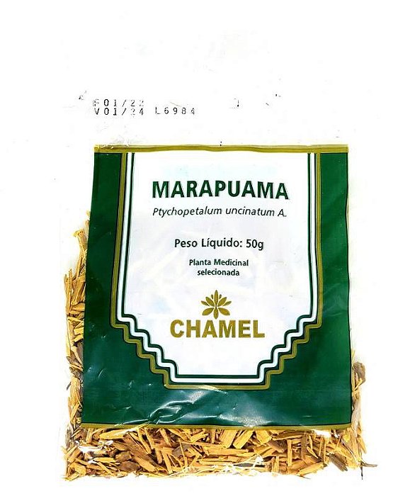 Cha Marapuama Chamel 30g