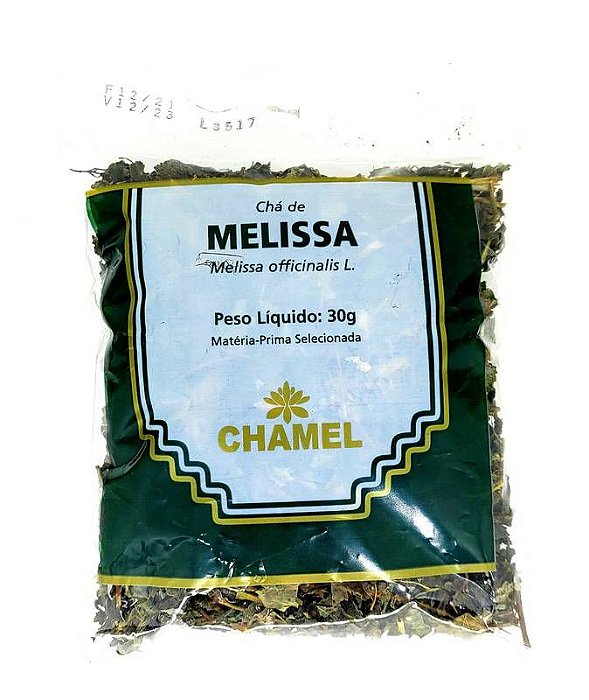 Cha Melissa Chamel 30g