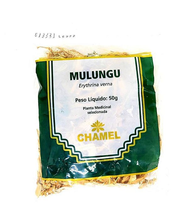 Cha Mulungu Chamel 50g