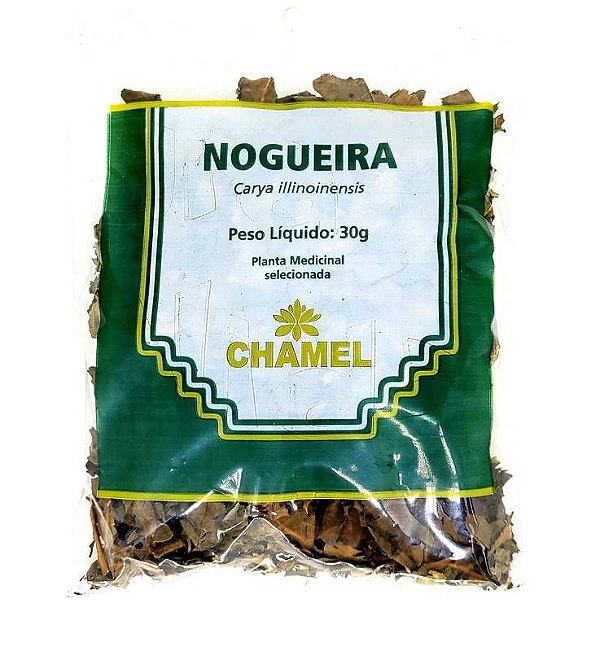 Cha Nogueira Chamel 30g