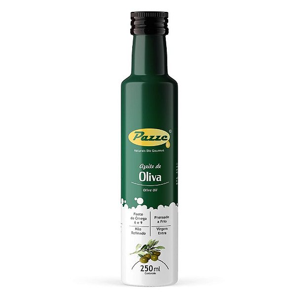 Azeite de Oliva Pazze 250ml