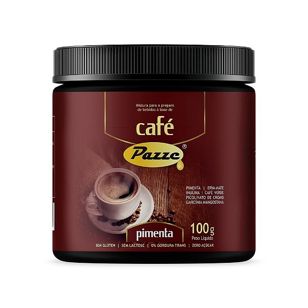 Cafe Pimenta Pazze 100g