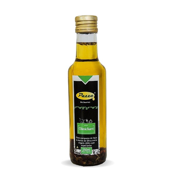 Oleo Composto Chimichurri Pazze 250ml