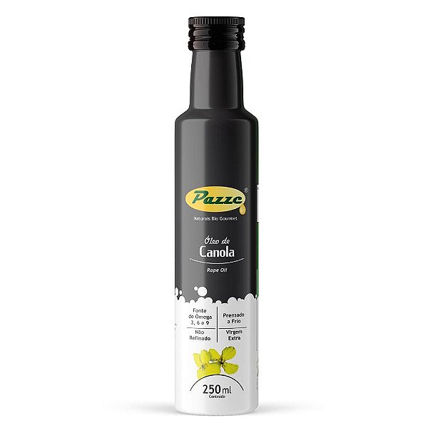 Oleo de Canola Pazze 250ml