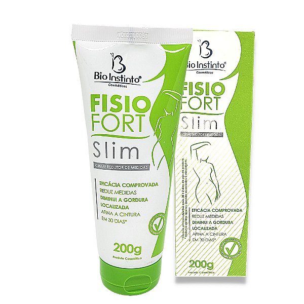 Fisiofort Slim Bio Instinto 200g