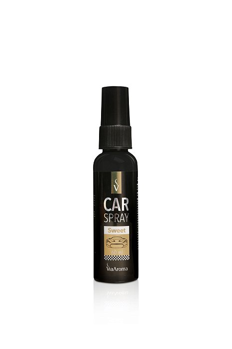 Spray Aromatizador para Carros Sweet Via Aroma 60ml