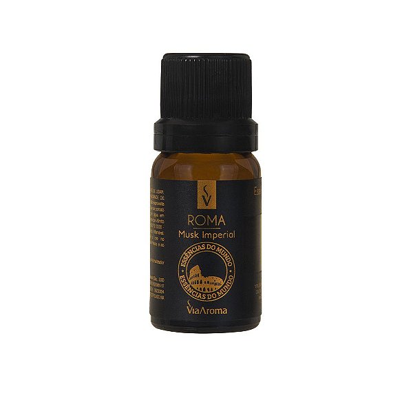 Essencia do Mundo Roma Via Aroma 10ml