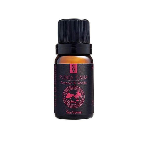 Essencia do Mundo Punta Cana Via Aroma 10ml