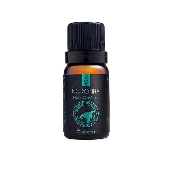 Essencia do Mundo Noronha Via Aroma 10ml