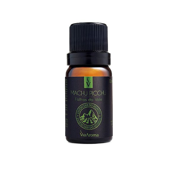 Essencia do Mundo Machu Picchu Via Aroma 10ml