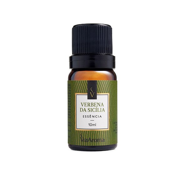 Essencia Verbena da Sicilia Via Aroma 10ml