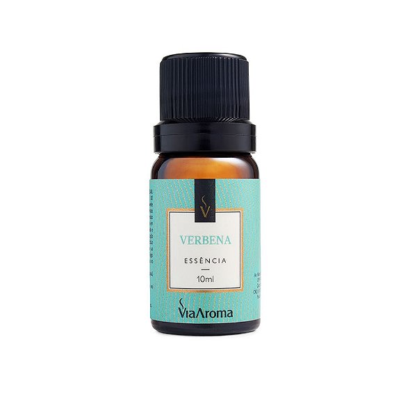 Essencia Verbena Via Aroma 10ml