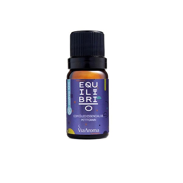 Essencia Sensacoes Equilibrio Via Aroma 10ml