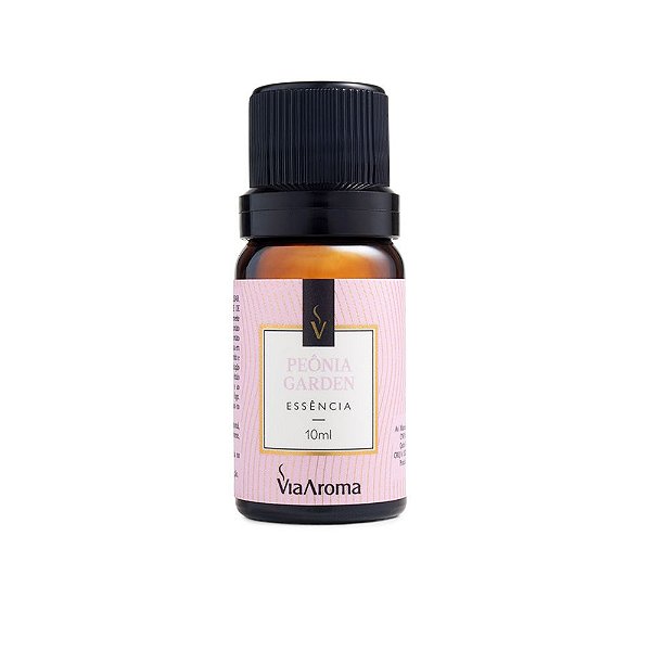 Essencia Peonia Garden Via Aroma 10ml