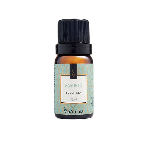 Essencia Bamboo Via Aroma 10ml