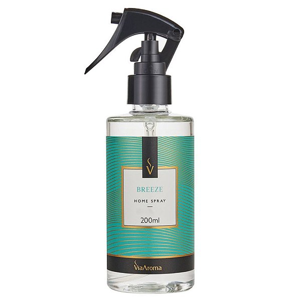 Home Spray Breeze Via Aroma 200ml