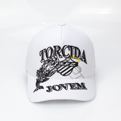 Boné Torcida Jovem Baleia Rede Oficial