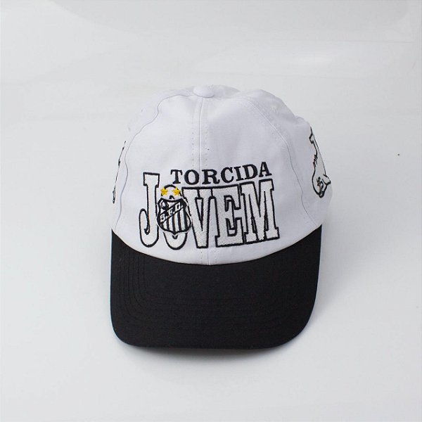 BONÉ TJ - TORCIDA JOVEM RETRÔ