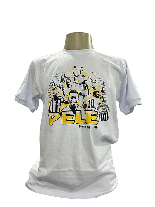 CAMISETA TJ - PELÉ 10