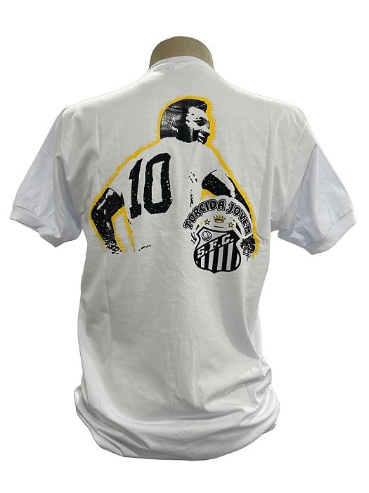 CAMISETA TJ - PELÉ